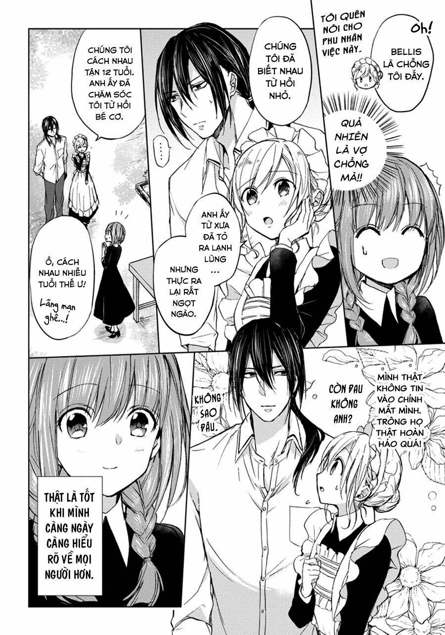 ai đó làm ơn giải thích tình hình với! chapter 3 16