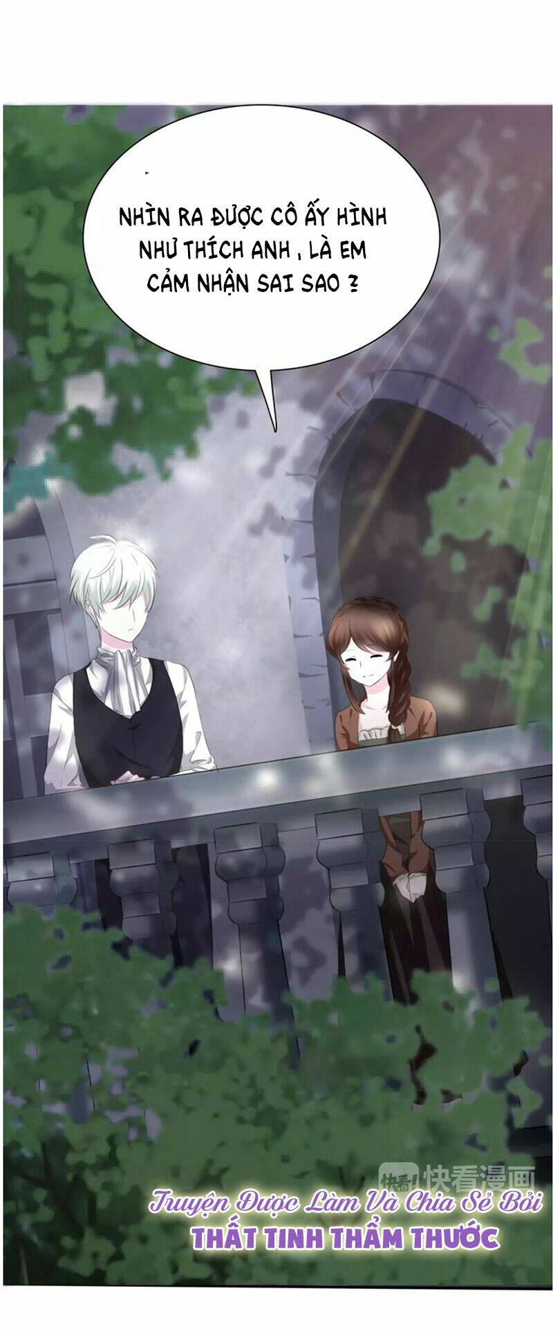 một lời không hợp liền hút máu chapter 8 52