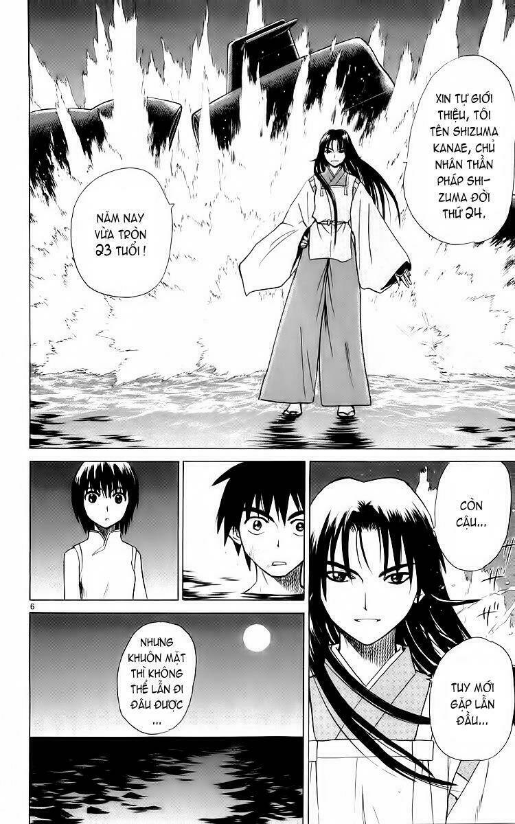 kowashiya gamon - nhiệm vụ đặc biệt chapter 38 5