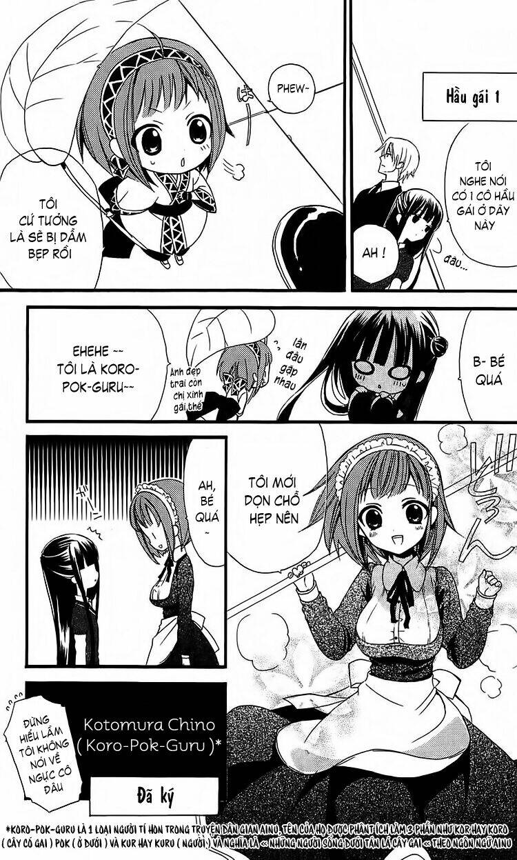 inu x boku ss chapter 4 23