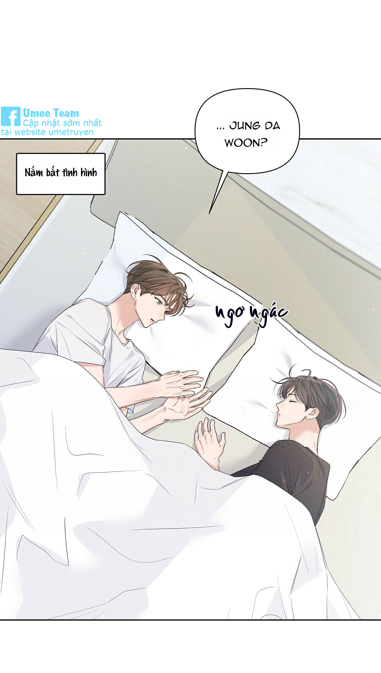 đừng bận tâm darling chapter 13 35