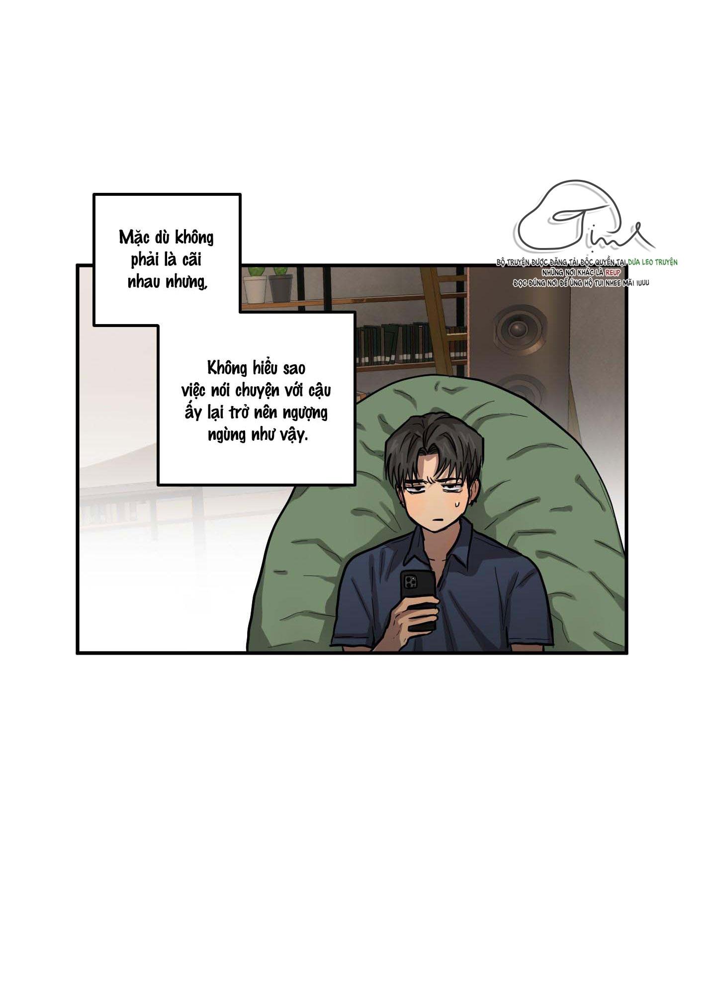 Tuyển Tập Manhwa Dằm Khăm chapter 5