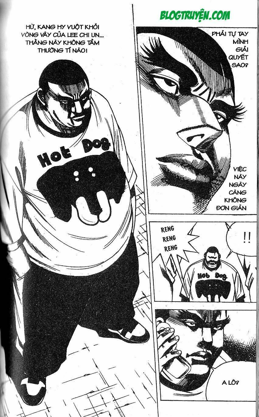 bitagi - anh chàng ngổ ngáo chapter 123 12