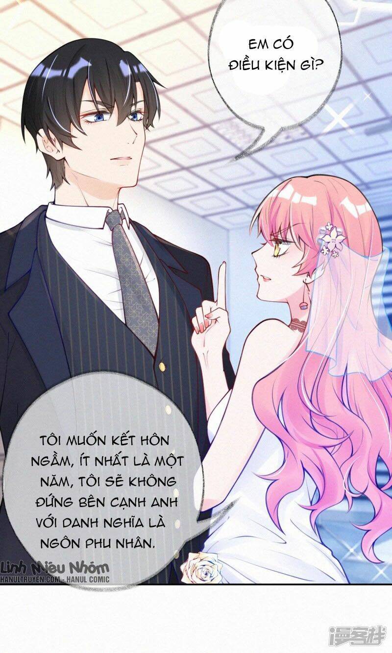 thiên tài manh bảo đột kích: daddy phúc hắc vs mommy chapter 5 3