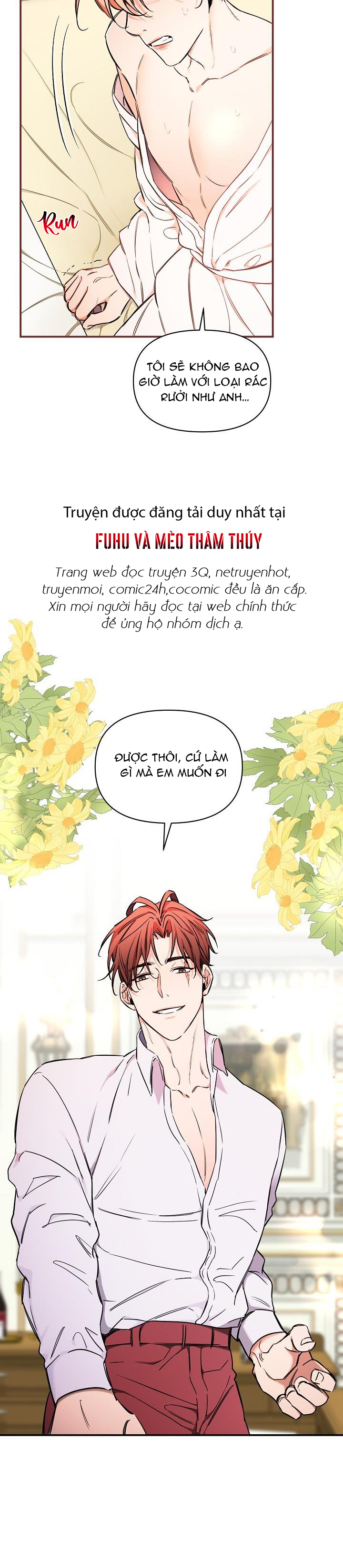 chuyến tàu cuồng loạn chapter 48 14