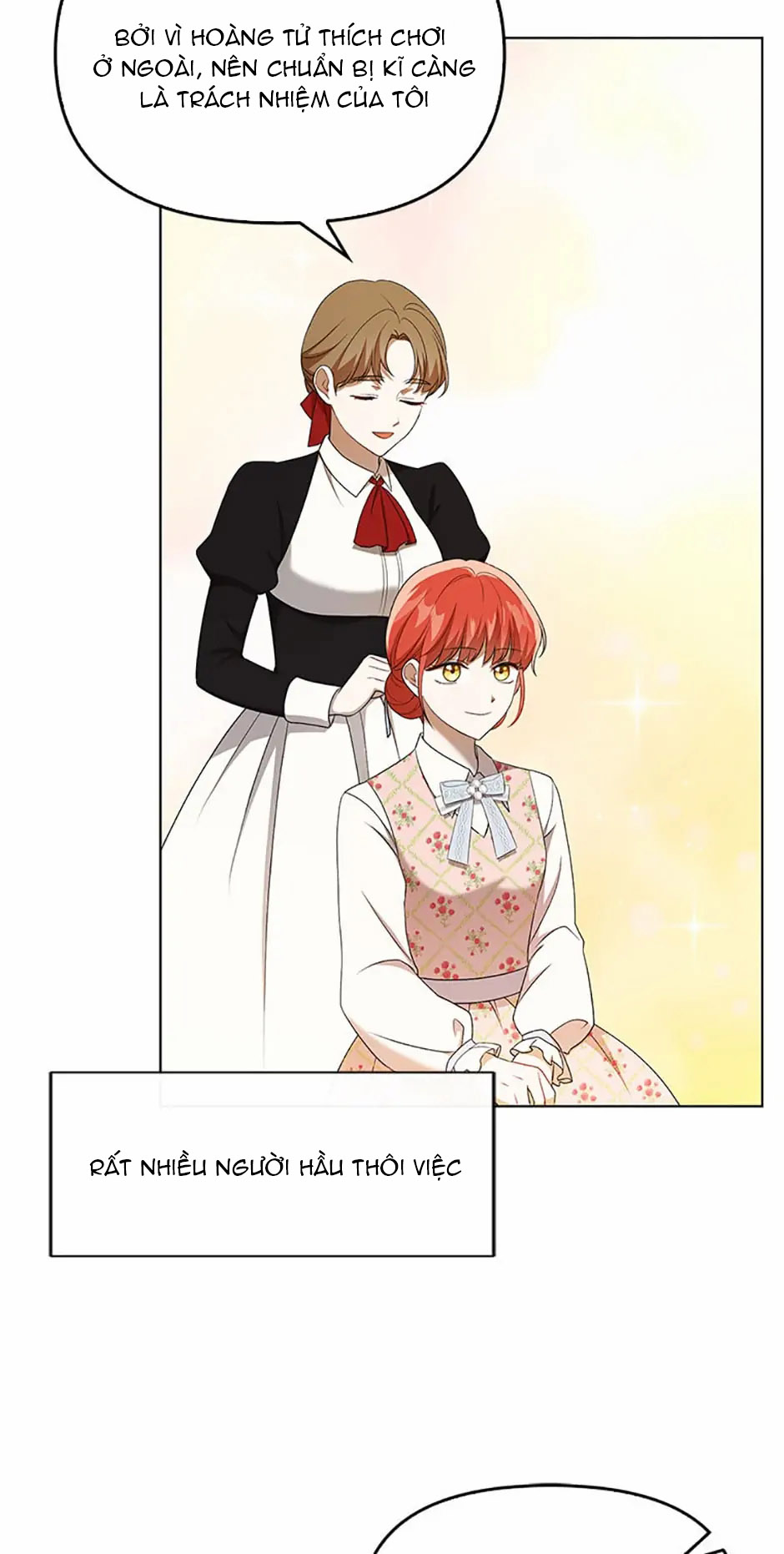 Tôi Trở Thành Phiên Dịch Viên Cho Bạo Chúa chapter 26.2 - Trang 11