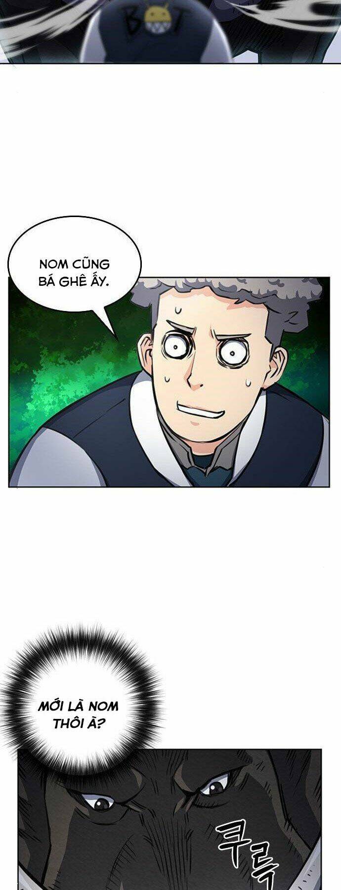 Druid Tại Ga Seoul - Người Hóa Thú Chapter 56 35