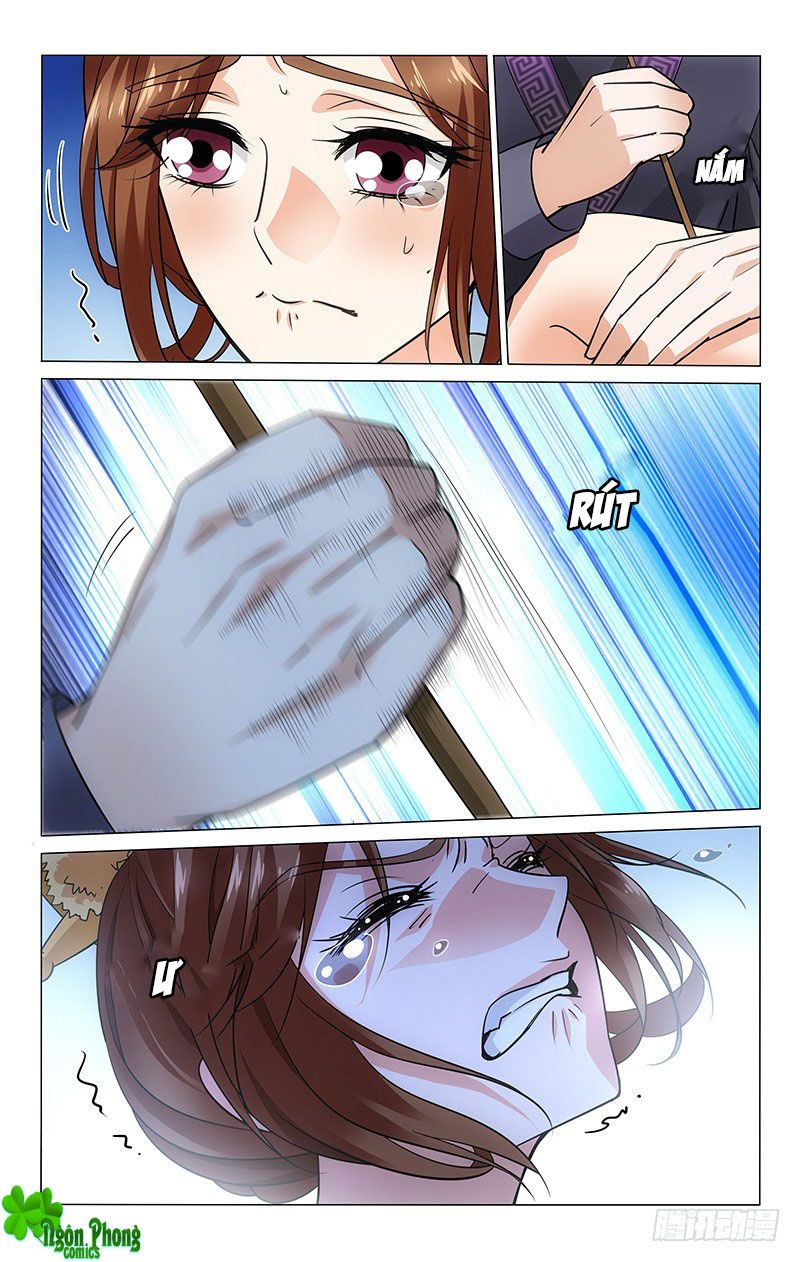 vương gia! không nên a! chapter 91 4