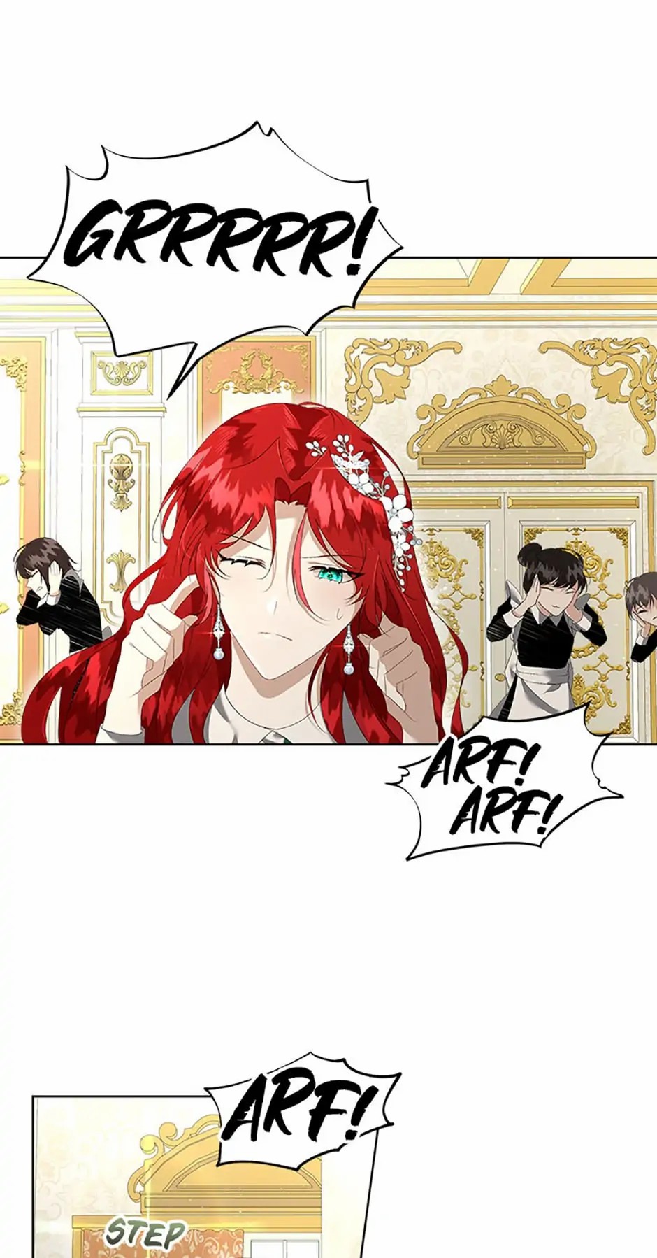 tôi là bảo mẫu bất đắc dĩ của nam chính chapter 3.2 19