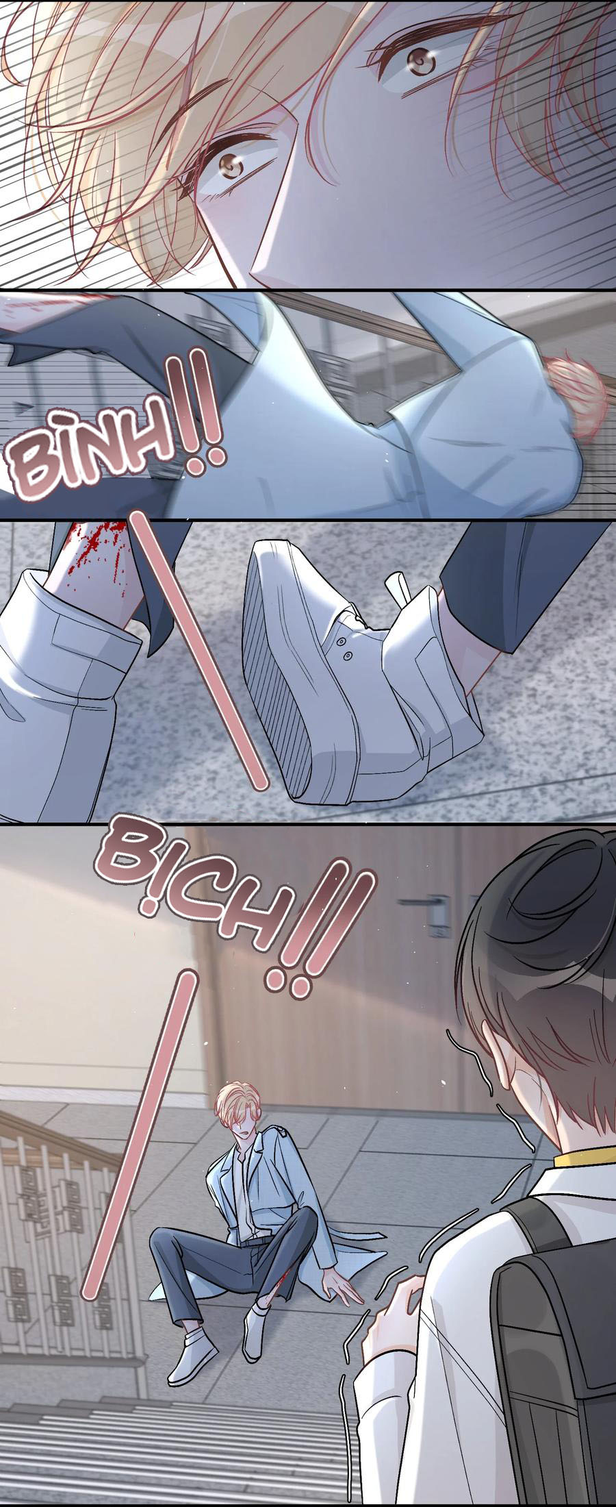 trước và sau ly hôn! chapter 44 14