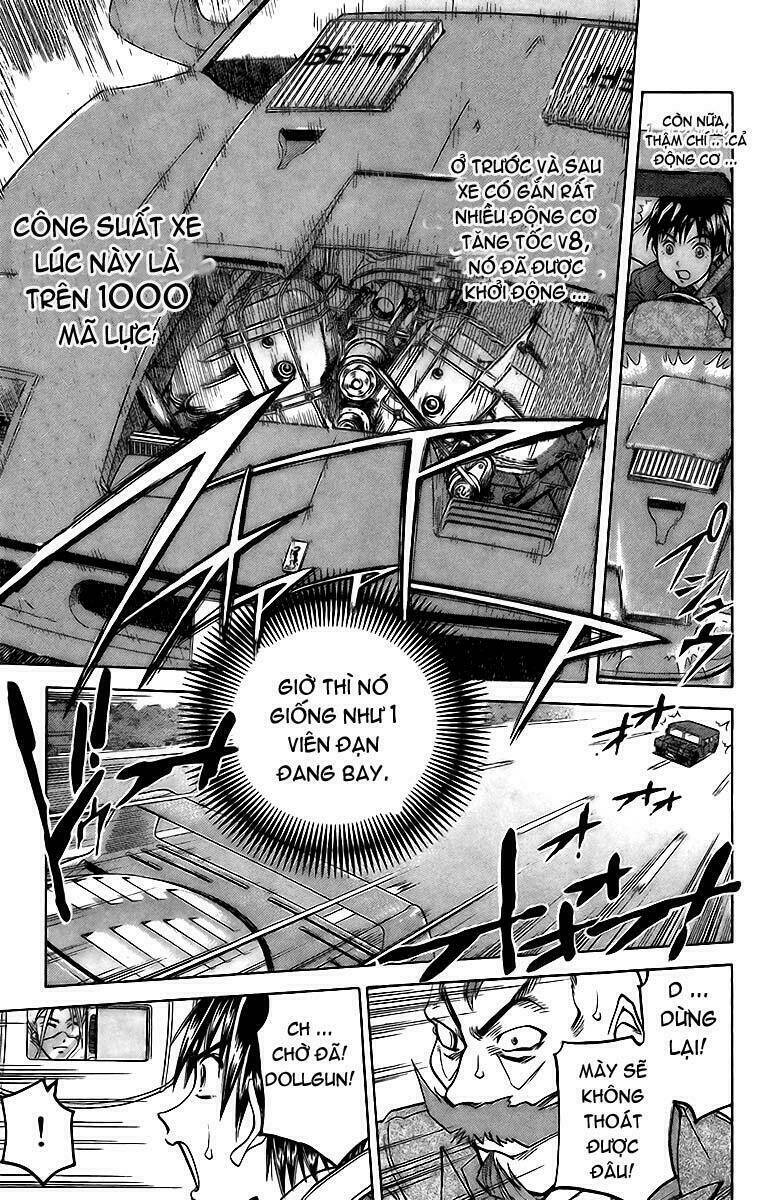 doll gun chapter 13 13