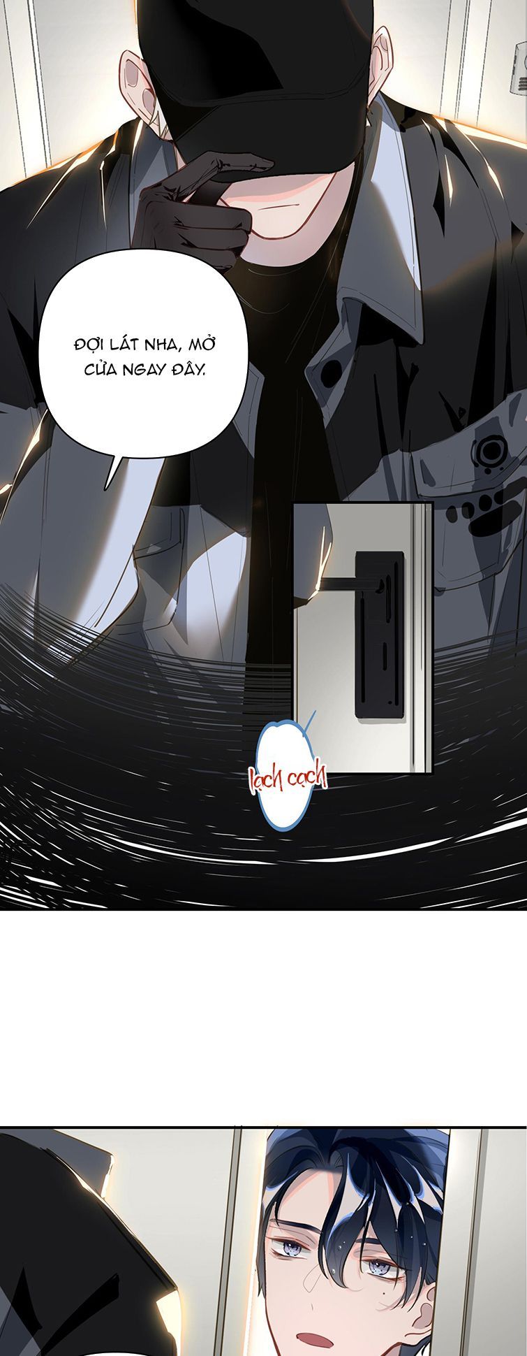 tôi bị điên đó chapter 4 22