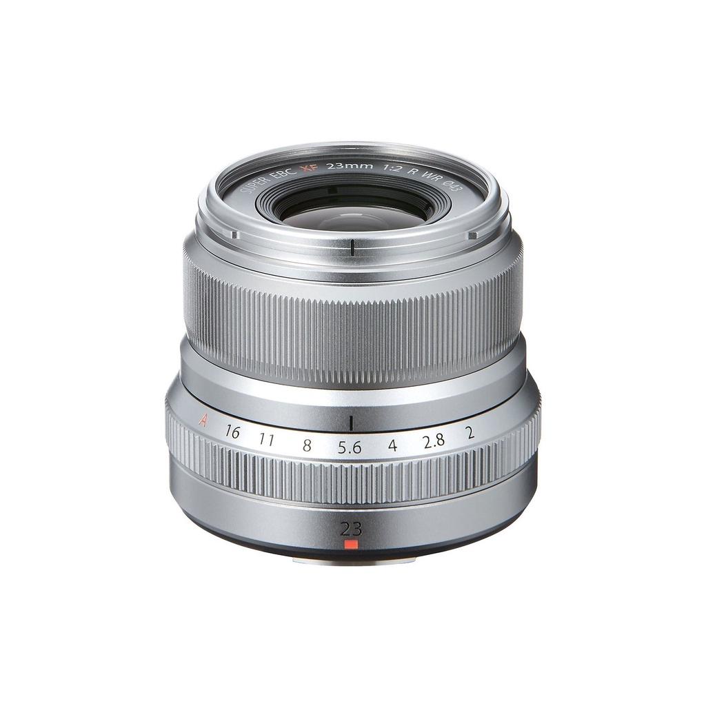 Ống Kính Fujifilm XF 23mm f/2 WR (Hàng Chính Hãng)