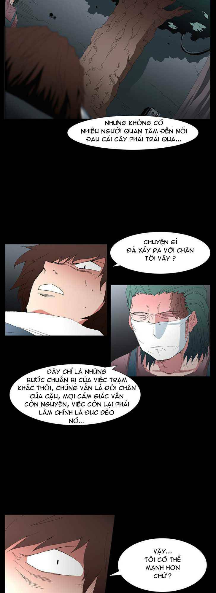 siêu năng chapter 66 23