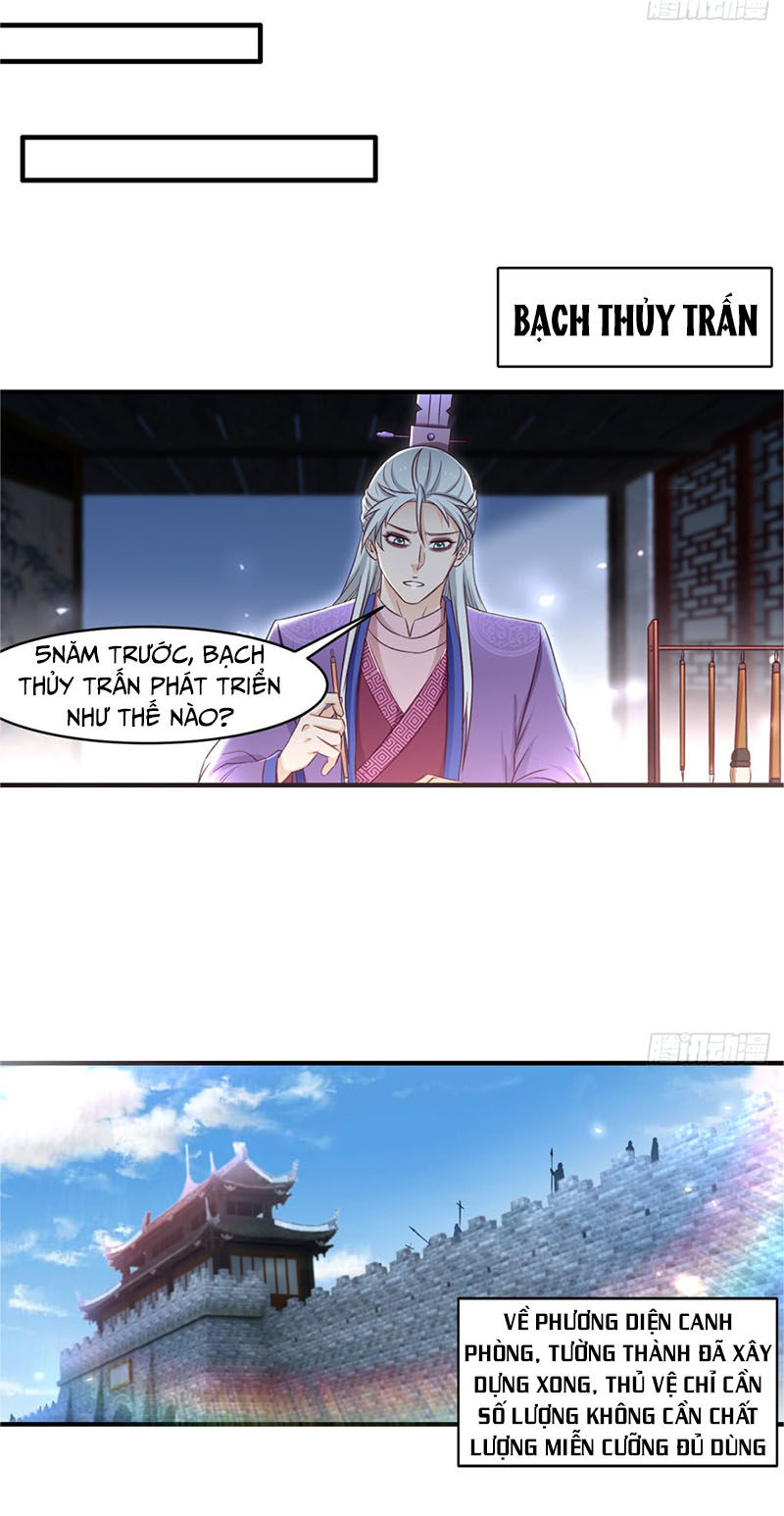 lão tổ của bạn đang online chapter 35 25