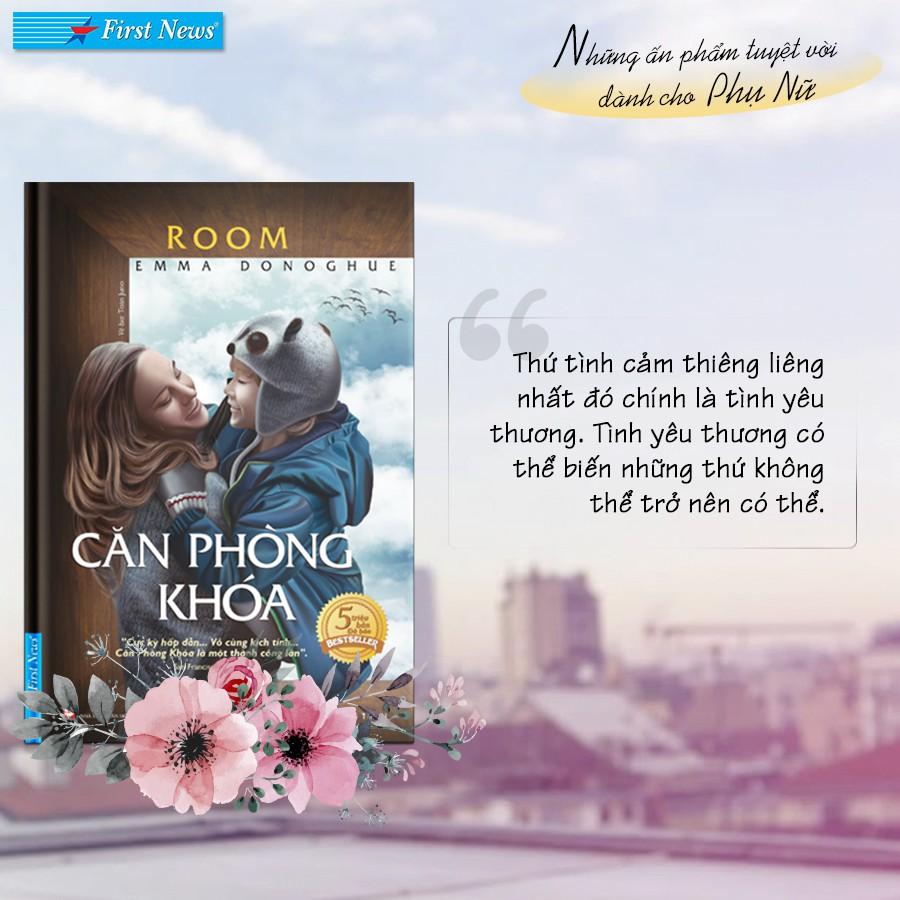 Căn Phòng Khóa - Bản Quyền