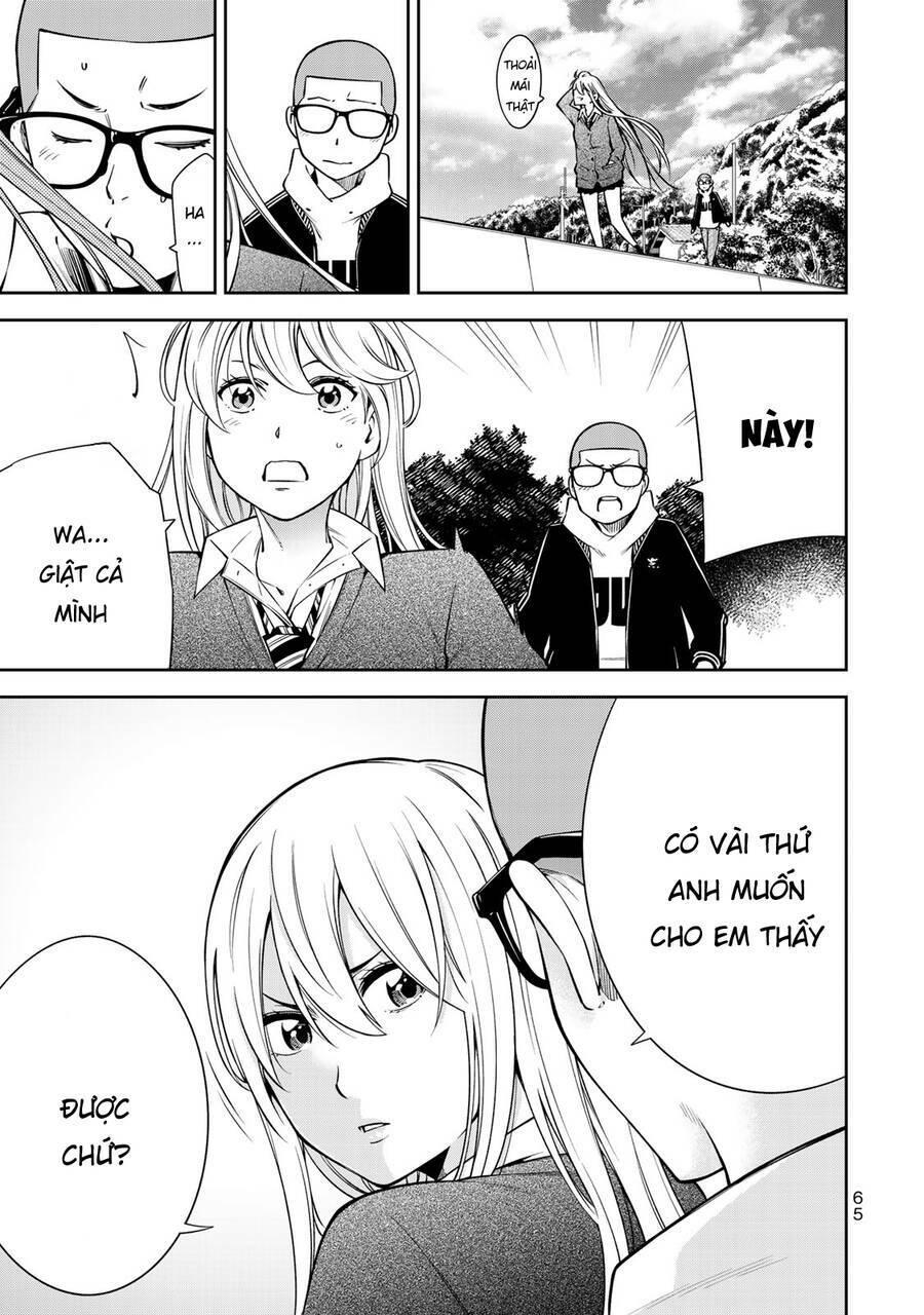 tình yêu kì lạ của nữ sinh chapter 16 20