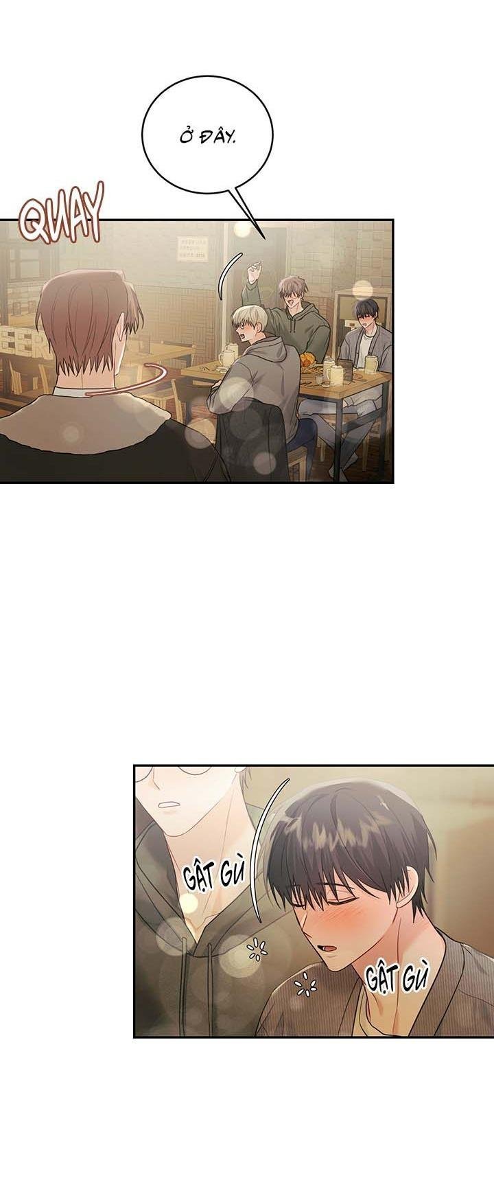 tiểu thử: bắt đầu mùa hè chapter 52 51