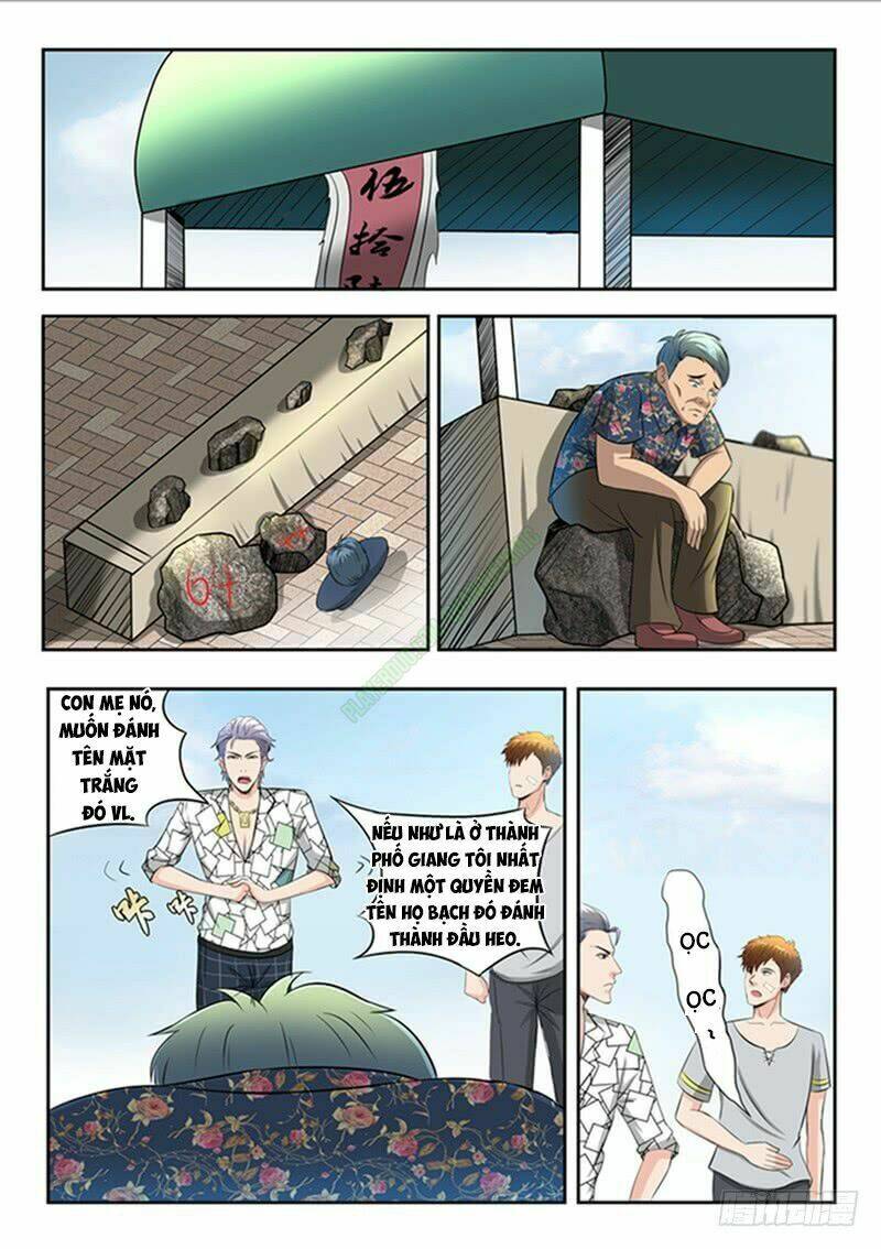 thấu thị chi nhãn chapter 63 3