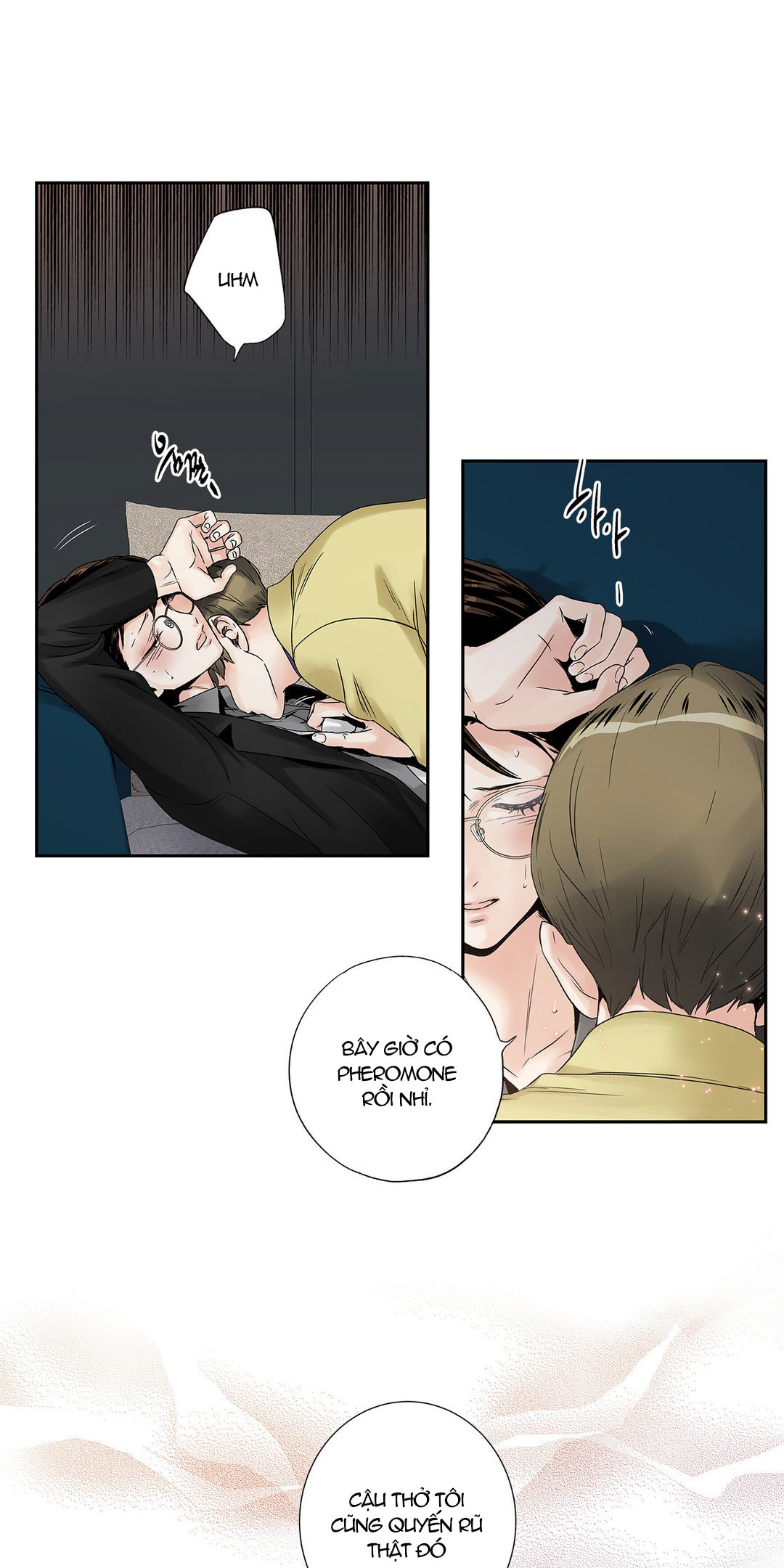 [18+] tình yêu hoang tưởng - love is an illusion queen chapter 6.2 2