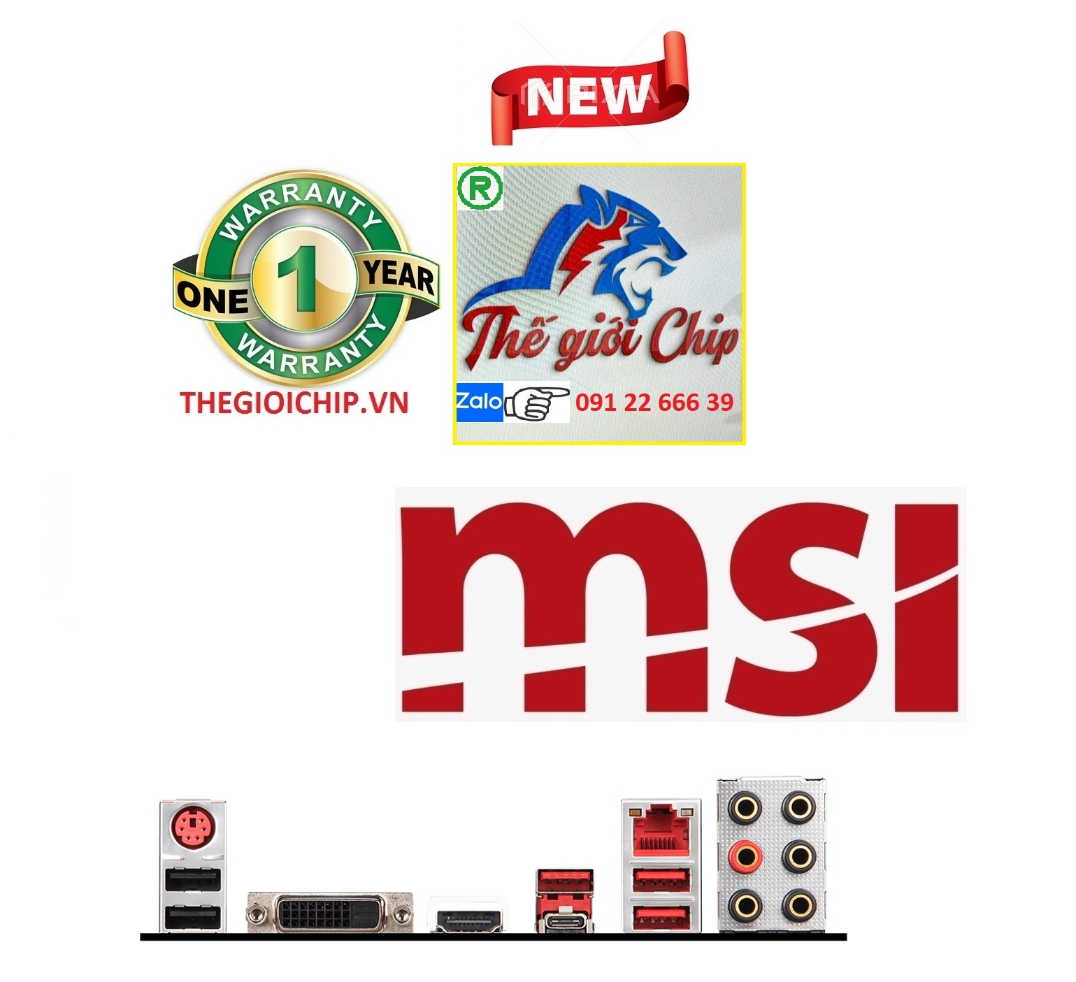 Bo Mạch Chủ (Mainboard) MSI MPG Z390 GAMING PLUS - HÀNG CHÍNH HÃNG