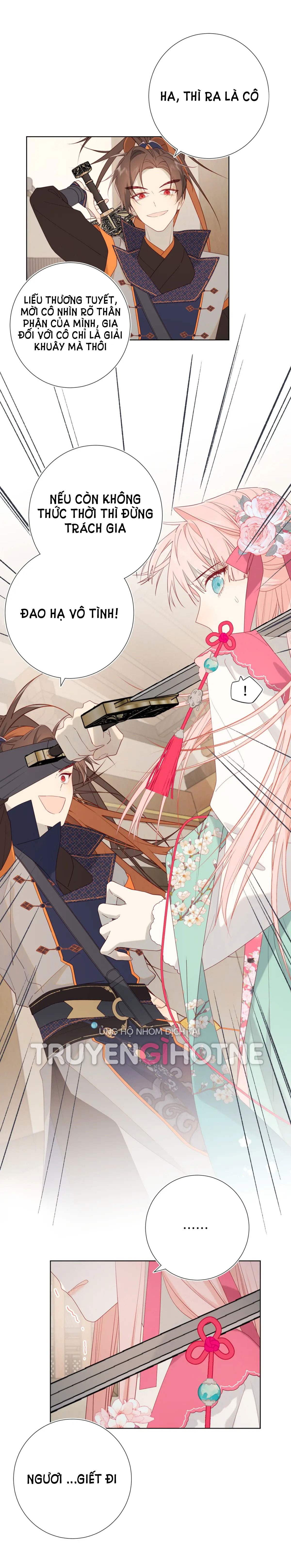 ác nữ cự tuyệt nam chính chapter 58 5
