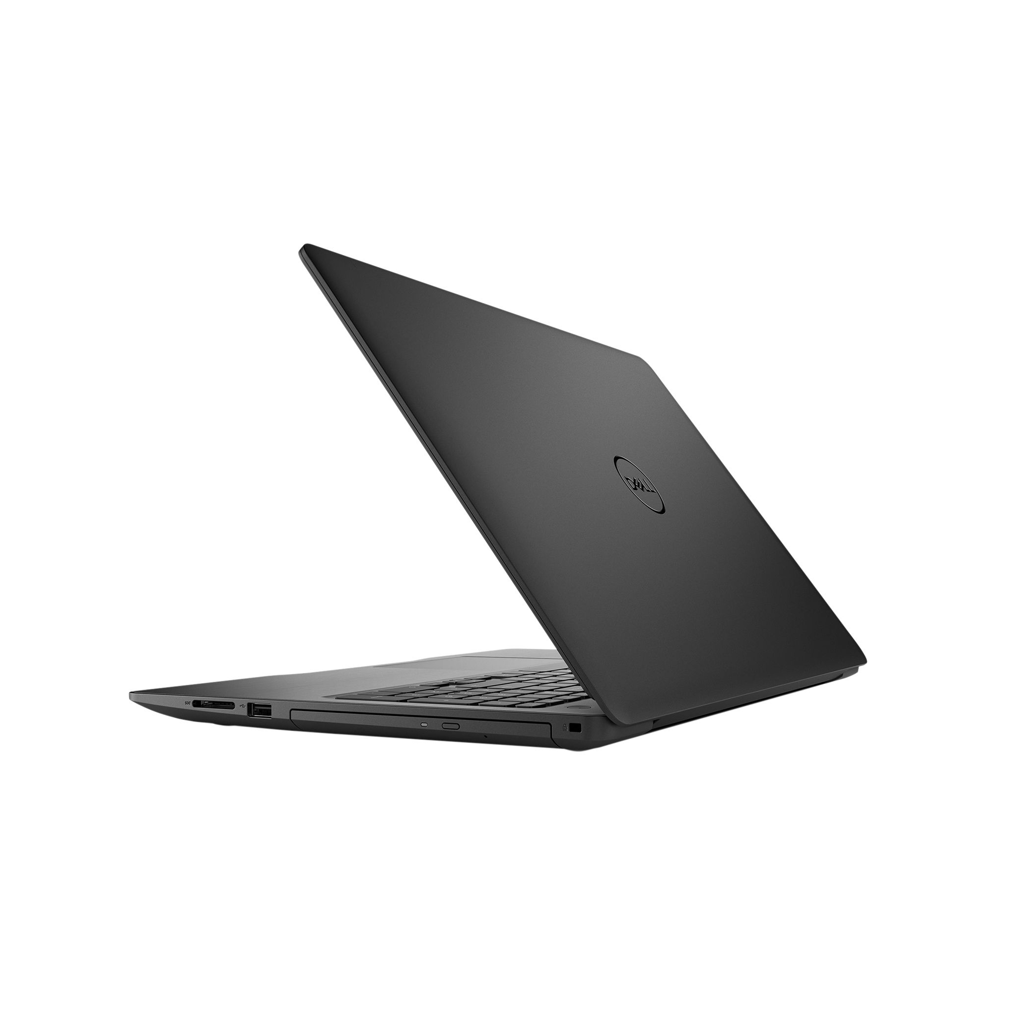 Laptop Dell Inspiron 5570 Core i3-8130U / RAM 8G / SSD 128GB / Full HD Touch / Black / Win 10 - Hàng Nhập Khẩu Mỹ