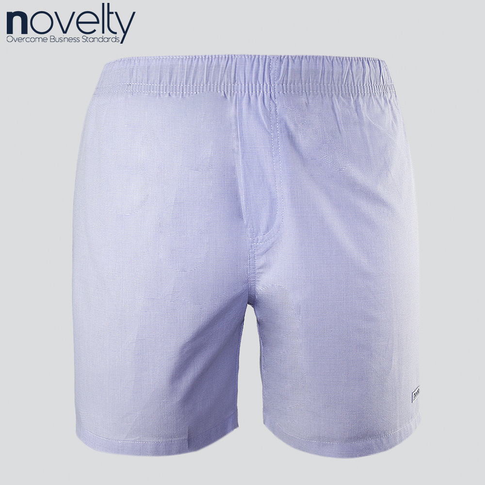 Quần đùi nam Novelty NQDMCTNCVC220092S