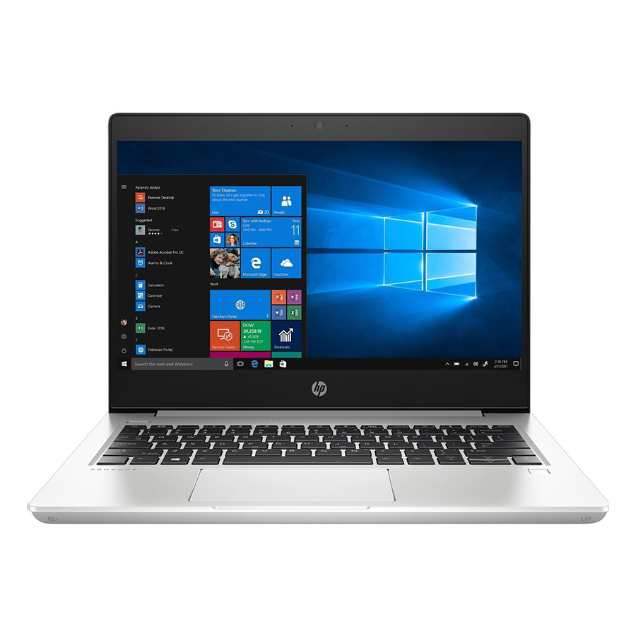 Laptop HP Probook 430 G6 8JG86PA (Core i5-8265U/ 8GB DDR4/ 256GB SSD/ 13.3 FHD/ Dos) - Hàng Chính Hãng