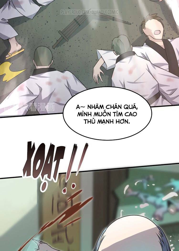 người chặn xuyên không chapter 35 41