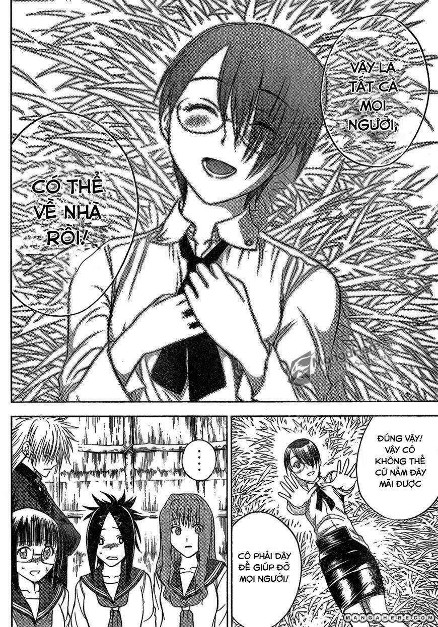 cage of eden chapter 133 15