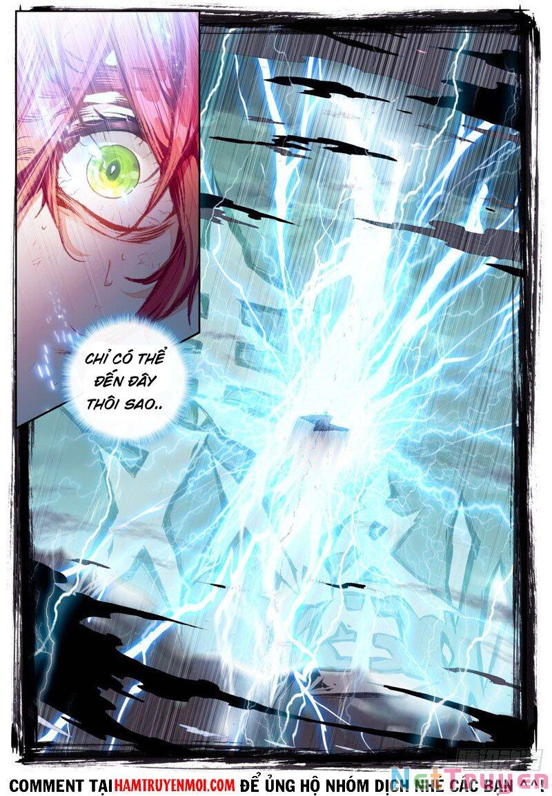 thế giới hoàn mỹ [m] chapter 207 11