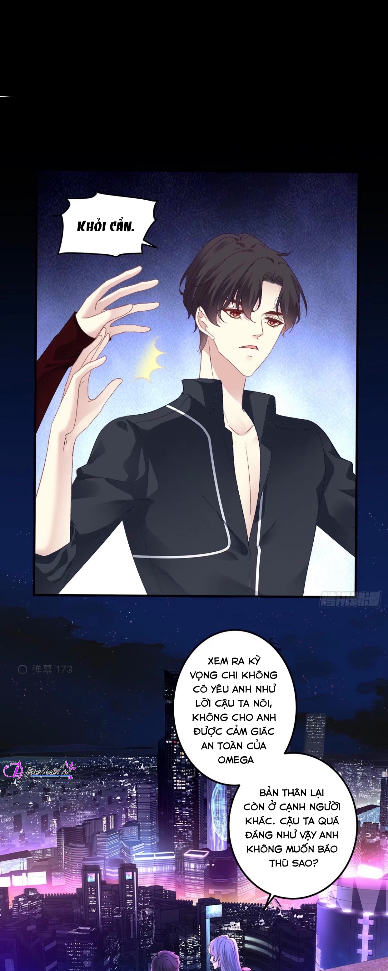 kiểm soát tuyệt đối chapter 102 16