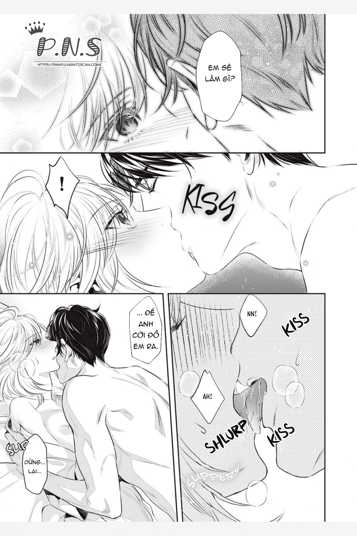 đừng hòng đi cho đến khi em thỏa mãn được tôi chapter 3.2 14