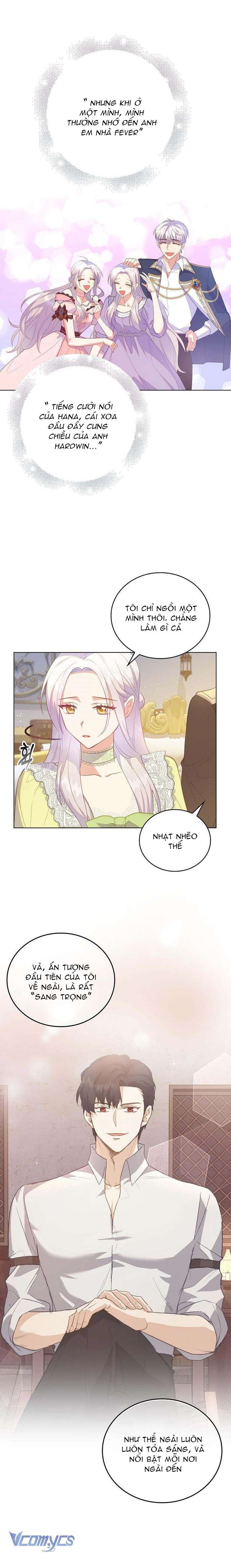 tôi chỉ nhận ra sau khi mất cô ấy chapter 47 22