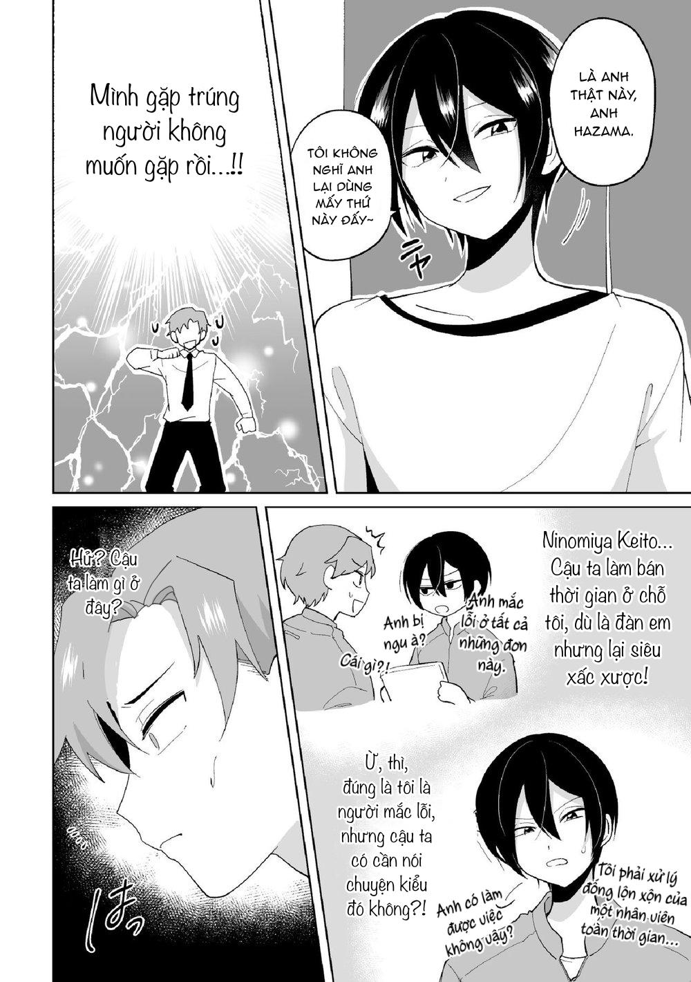 tổng hợp oneshot gây lứng chapter 41 3