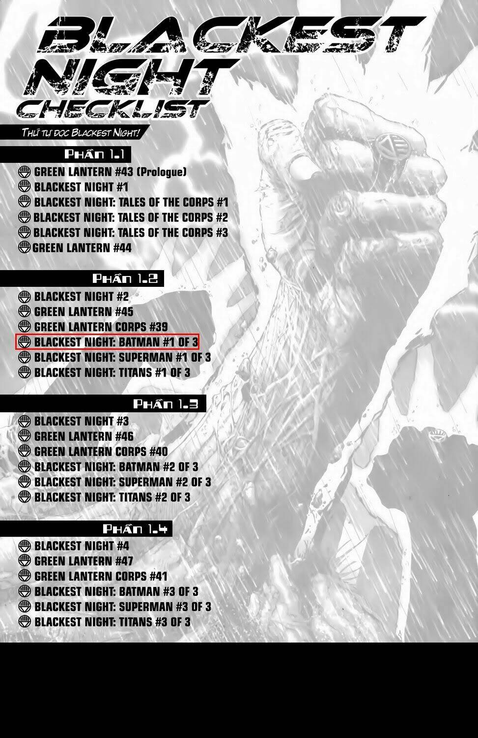 Blackest Night chapter 11 28