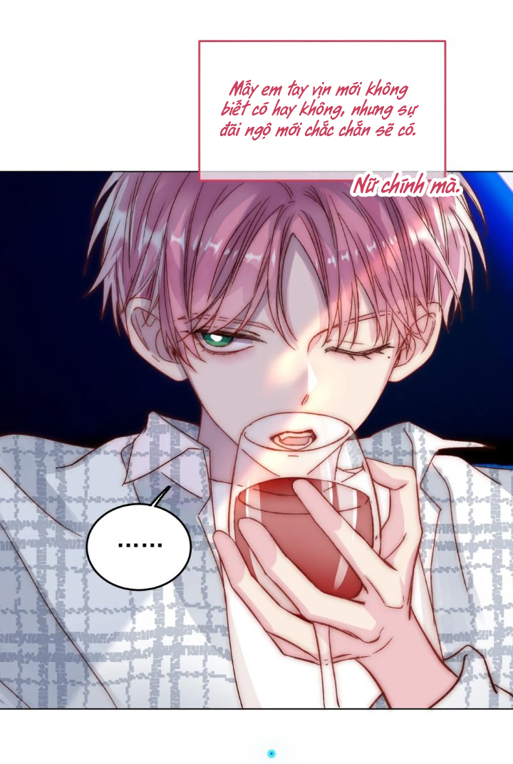 tôi phải làm một kẻ đại xấu xa chapter 25 3