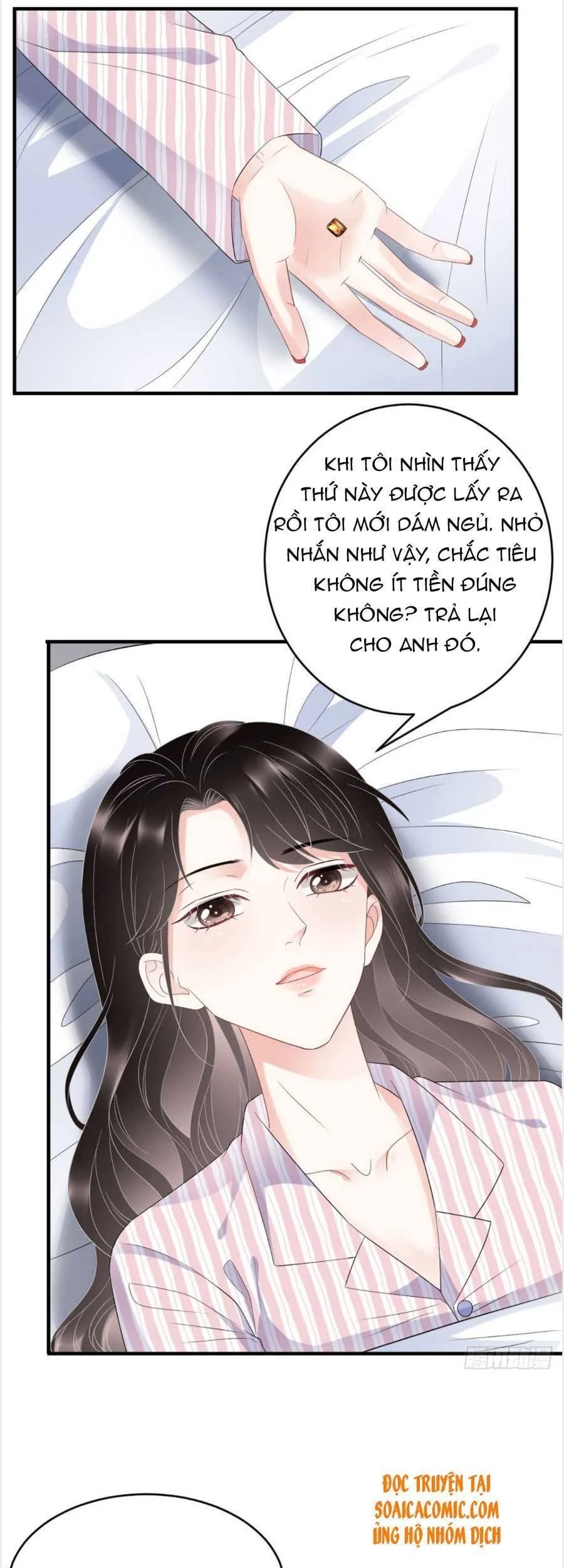 [16+] đại tiểu thư có thể có ý đồ xấu chapter 84 6
