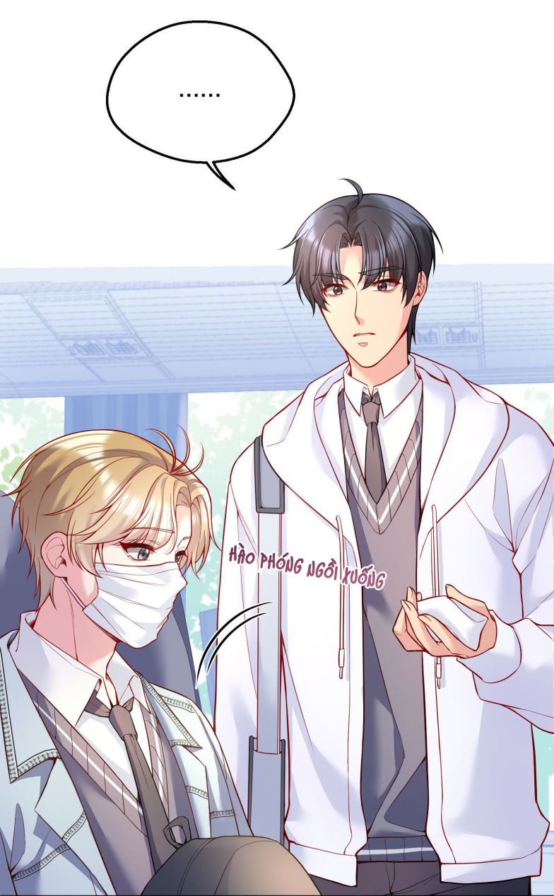 chàng nhân viên host và gã hàng xóm nguy hiểm chapter 79 6