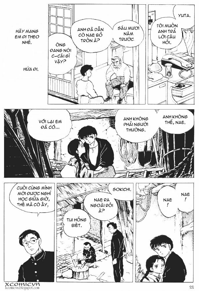 lời nguyền bất tử chapter 12 20