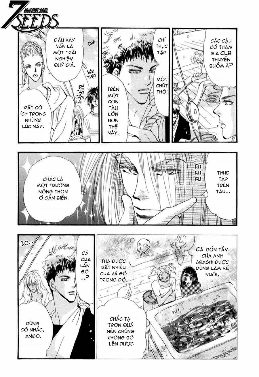 7 mầm sống chapter 90 11