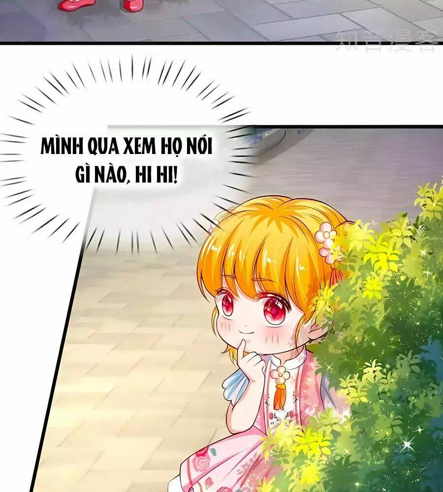 bỗng một ngày trở thành con gái nhà vua chapter 127 35