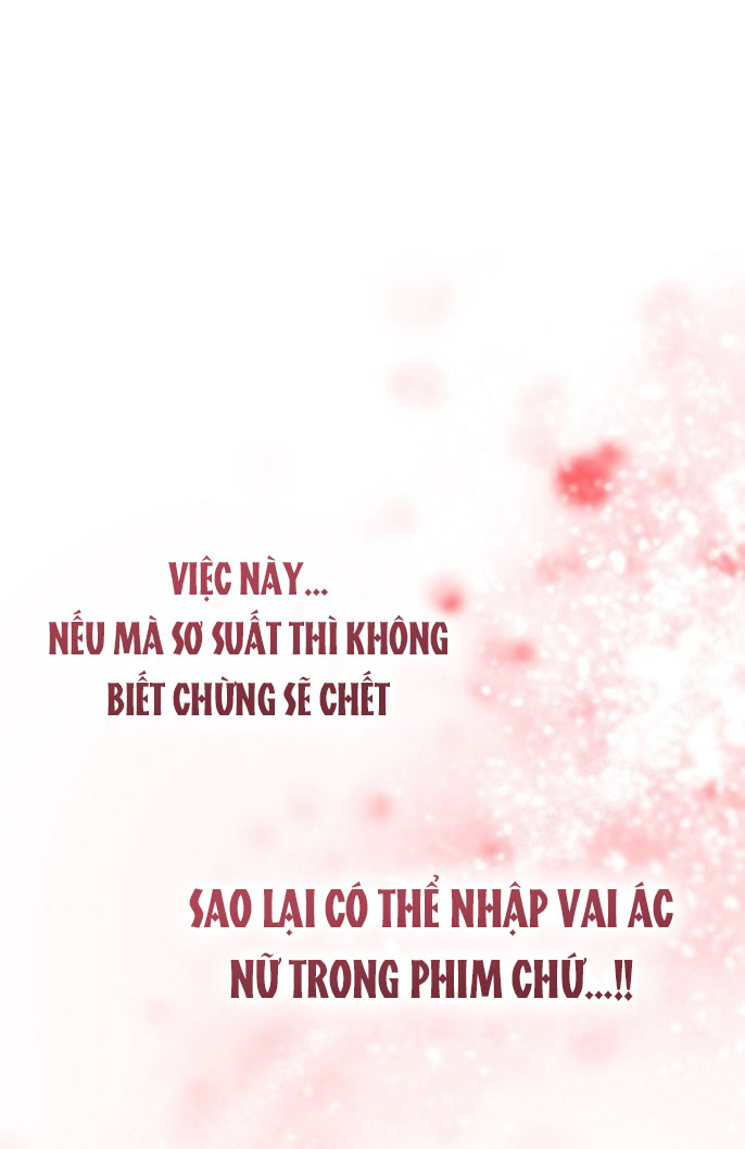 không thể thoát ra khỏi bộ phim kịch tính chapter 1.1 11