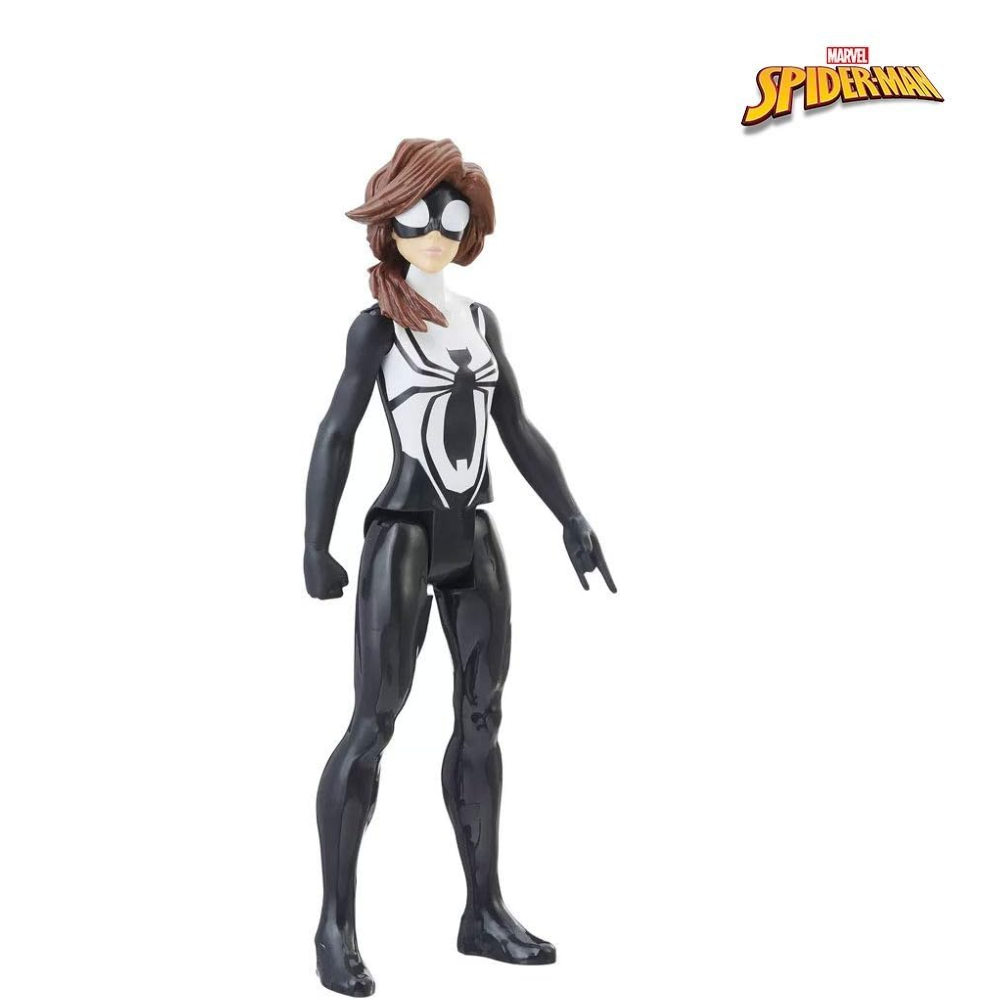 Đồ Chơi Siêu Anh Hùng Titan 30 cm Spider Girl Spider-Man E8524