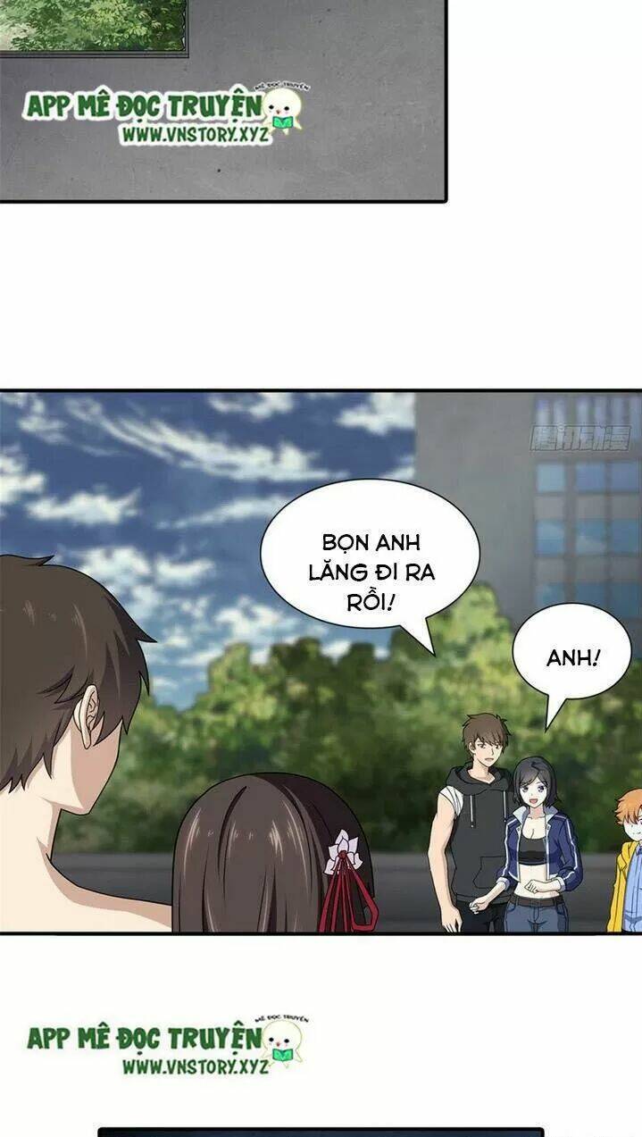 bạn gái virus của tôi chapter 141 25