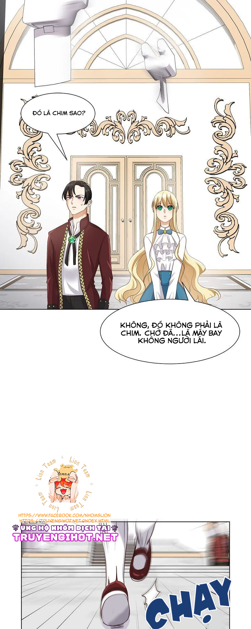 mau đến đây, lần đầu thấy ác nữ như này phải không chapter 23.1 10