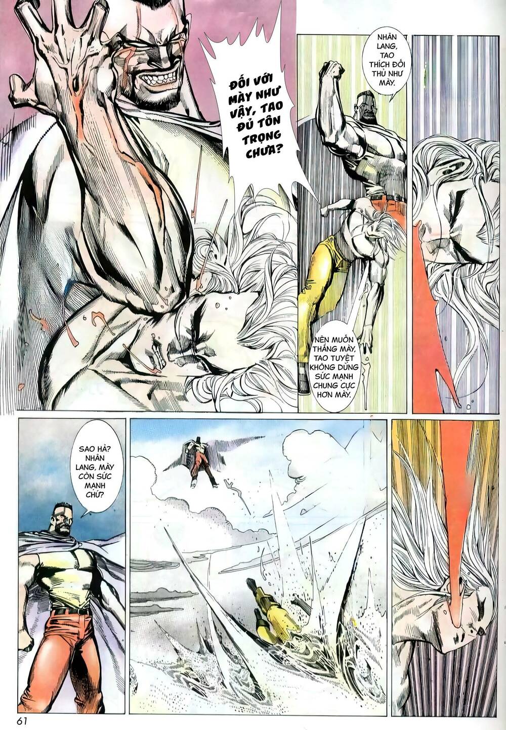 hắc báo liệt truyện chapter 294 24