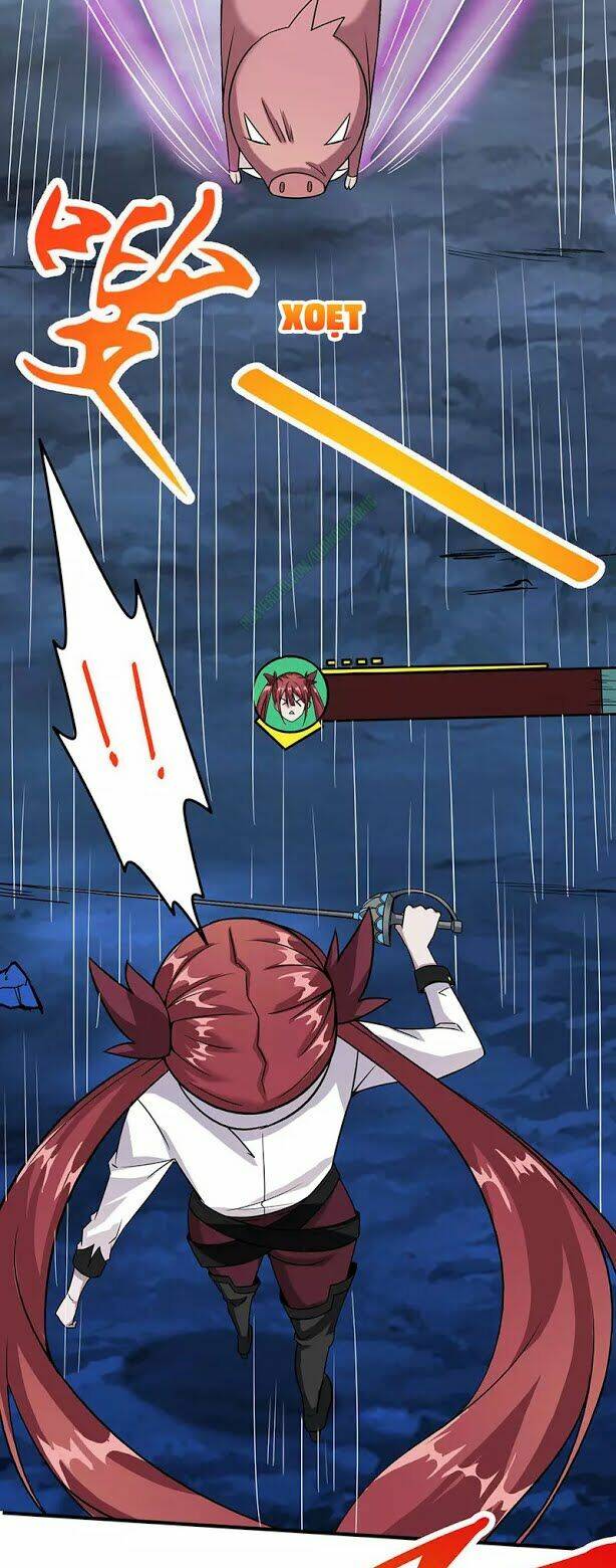 kiếm vũ chapter 5 12