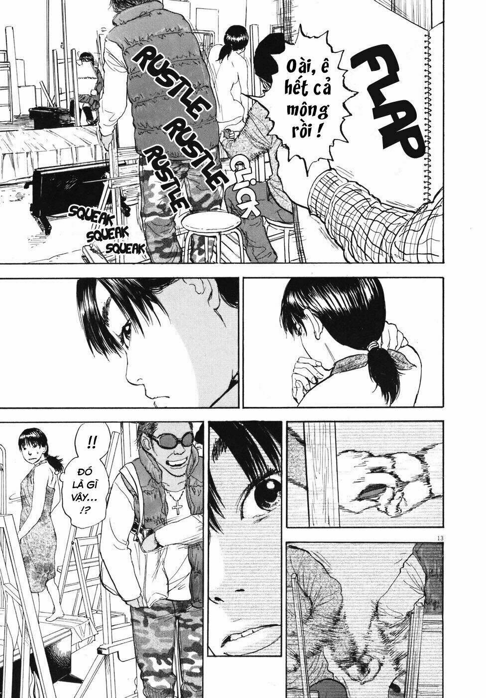 boy on the run chapter 85 12